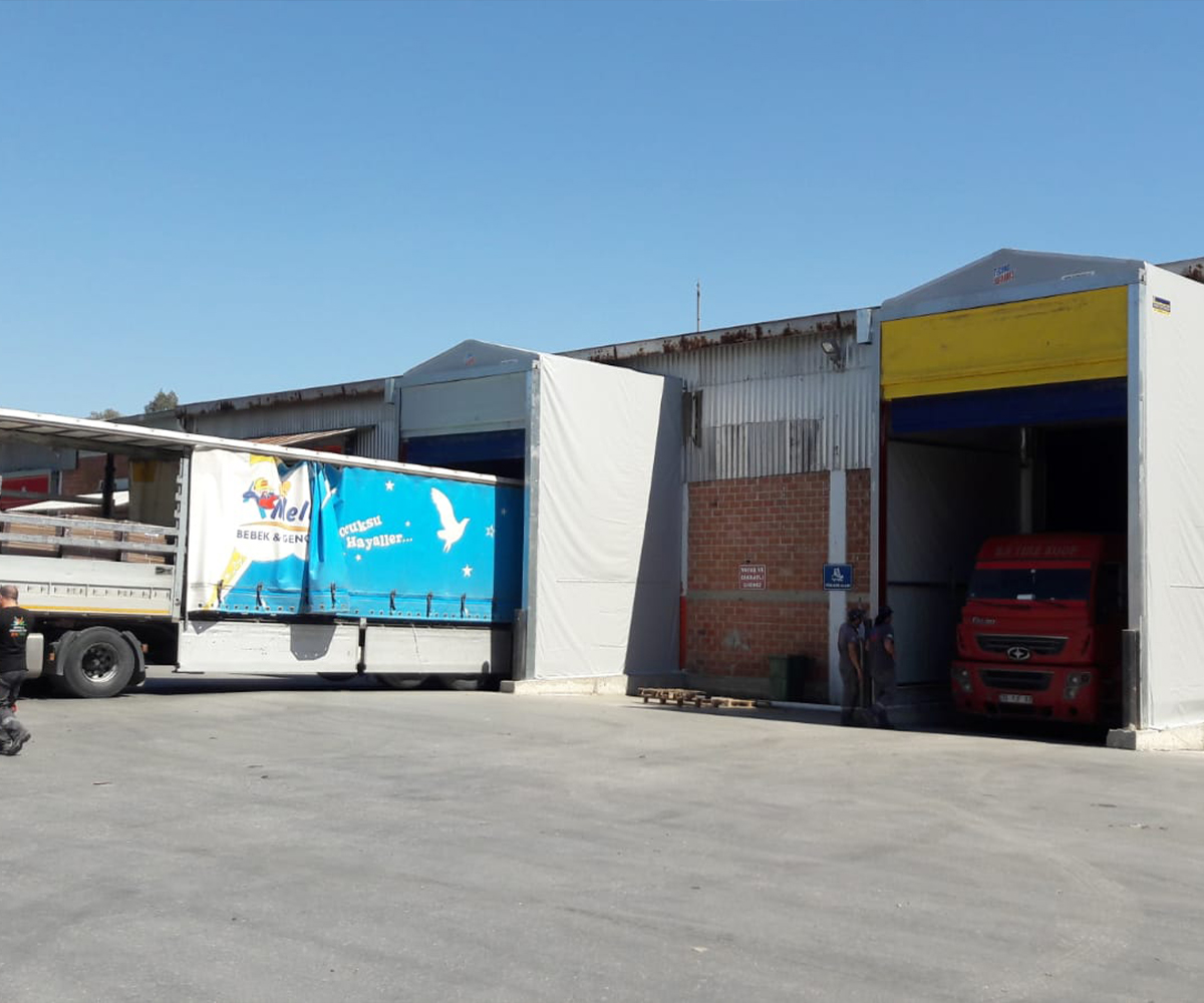 Yükleme Ekipmanları